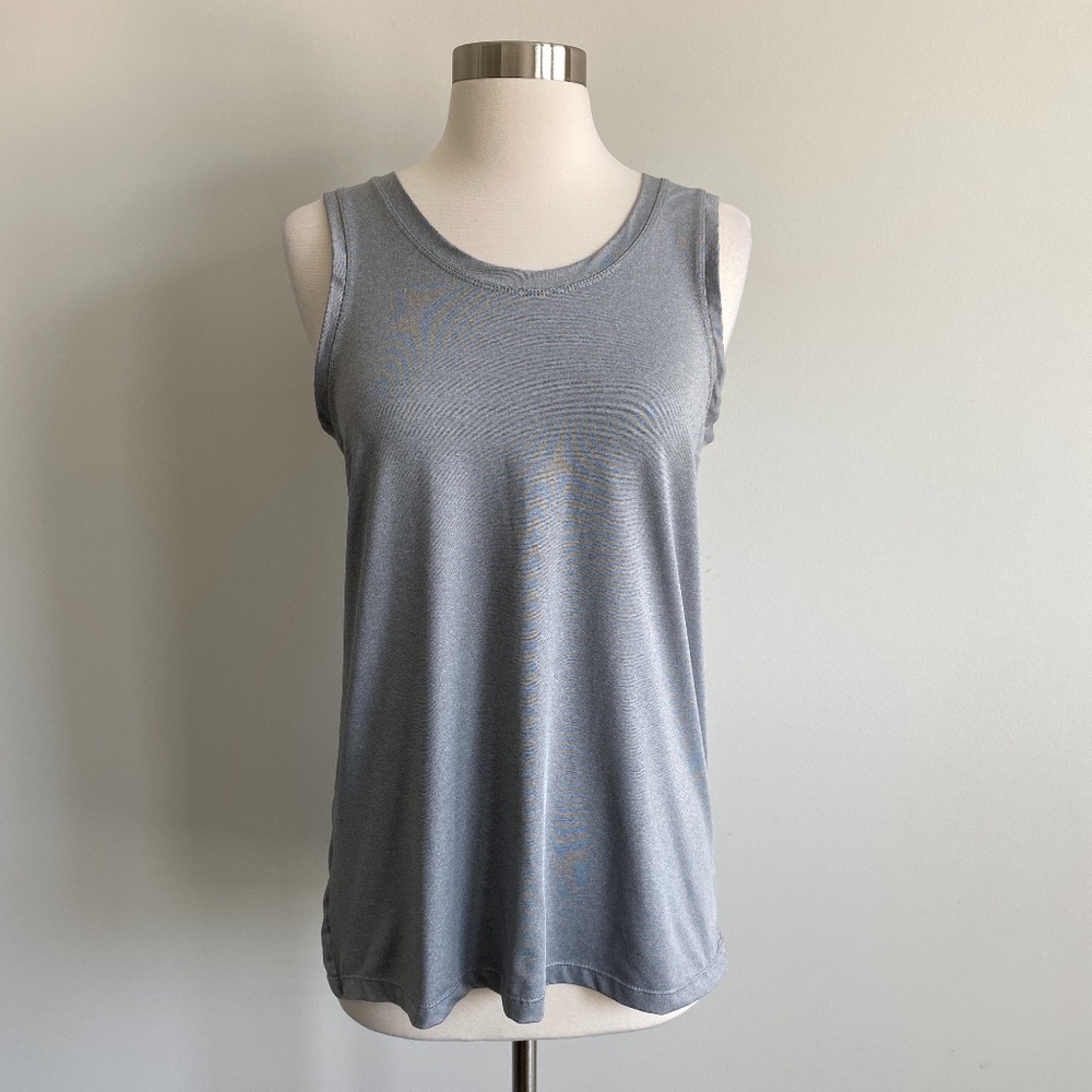 Gaiam Yoga Athletic Workout Tank